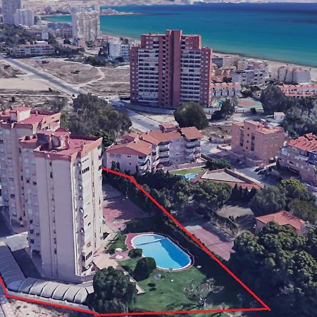 Atico En Playa Muchavista Con Vistas Espectaculares A San Juan Apartment Benimagrell Luaran gambar